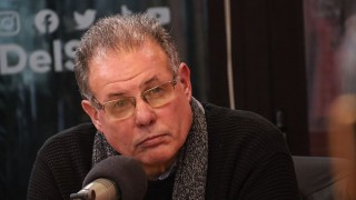 Pereyra: “Hubo una descoordinación en el gobierno” en tema ganado en pie - Entrevista central - DelSol 99.5 FM