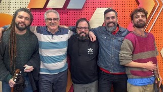 Miércoles extremo - Entrevistas - DelSol 99.5 FM