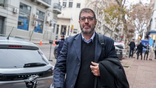 “A nadie le gusta ver a ministros en situaciones encontradas” - Entrevistas - DelSol 99.5 FM