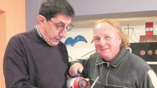 Homenaje (en vida) al Colorado de Omar Gutiérrez - Rebobinado - DelSol 99.5 FM