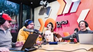 Censura por hablar contra el Gordo Malo (¡con Suárez no!) - Equipo Galáctico - DelSol 99.5 FM