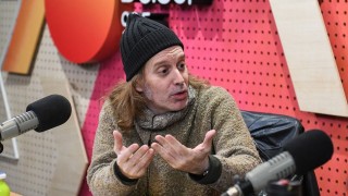 El adiós a Ozzy junto a Marcelo Cross - Audios - DelSol 99.5 FM