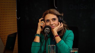 “Mi madre era una guerrera total y yo quiero heredar eso, ser como ella” - Entrevista central - DelSol 99.5 FM