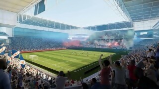El Gran Parque Central del futuro - Informes - DelSol 99.5 FM