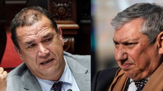 Da Silva vs Enciso: “político profesional” y “representa un grupo extranjero” - Arranque - DelSol 99.5 FM