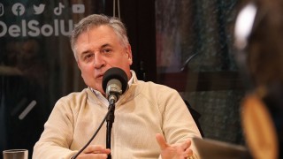 Paganini: “China desafía la hegemonía norteamericana y surgen reacciones” - Entrevista central - DelSol 99.5 FM