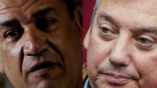 Da Silva contra Enciso, una pelea de “blancos del interior” - Columna de Darwin - DelSol 99.5 FM