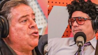 Aldo y Carna en un mano a mano del humor - Tio Aldo - DelSol 99.5 FM