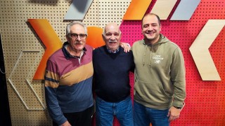 Carlos Peinado en Alerta Naranja - Alerta naranja: basket - DelSol 99.5 FM