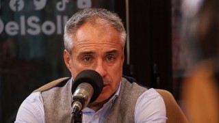 Ruibal: “Nunca hubo ningún modelo privatizador del agua” - Entrevista central - DelSol 99.5 FM