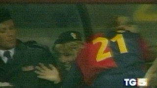 El festejo de gol que terminó en divorcio - Pelotas en el tiempo: Nico Yeghyaian  - DelSol 99.5 FM