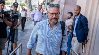“No me cortes”, Darwin le pone contexto al exabrupto de Briozzo - Darwin concentrado - DelSol 99.5 FM
