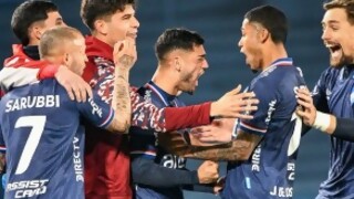 Nacional 5 - 2 Montevideo City Torque - Replay - DelSol 99.5 FM