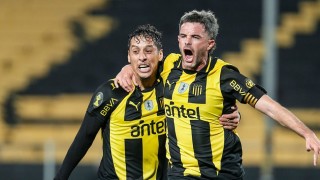 Señales y gol de glúteos en el regreso de Peñarol - Darwin - Columna Deportiva - DelSol 99.5 FM