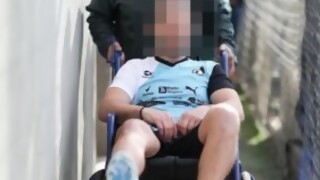 Ranchero fue baleado en las piernas - Deporgol - DelSol 99.5 FM