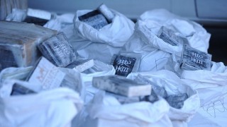 Al ranking de incautaciones de cocaína y otras como 10 noticias en un minuto - Darwin concentrado - DelSol 99.5 FM