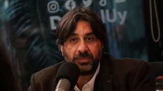 Metediera sobre el permiso por puntos: “No es suficiente una multa económica” - Entrevista central - DelSol 99.5 FM