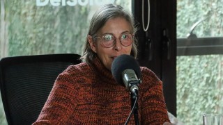 “El teatro es puro presente” - Hoy nos dice - DelSol 99.5 FM