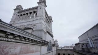 Show de Cosse por los 100 años del Palacio, ¿celebración o exceso? - Arranque - DelSol 99.5 FM