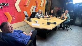 Viernes más chiquito que nunca  - Entrada en calor - DelSol 99.5 FM