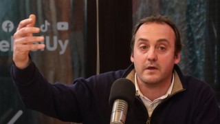 Harguindeguy:  - Entrevista central - DelSol 99.5 FM
