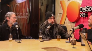 Ácido: que sea rock - Entrevista central - DelSol 99.5 FM