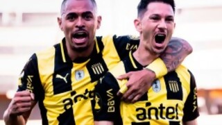 Peñarol 3 - 0 Nacional - Replay - DelSol 99.5 FM