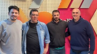 La ciencia aplicada al deporte - Entrevistas - DelSol 99.5 FM