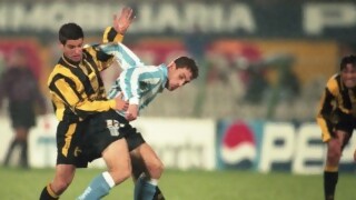 La última por Libertadores - Informes - DelSol 99.5 FM