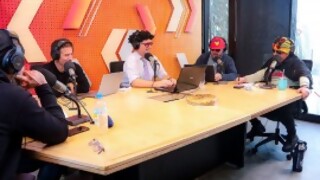 “El viejo y querido brushing para adentro” - Equipo Galáctico - DelSol 99.5 FM