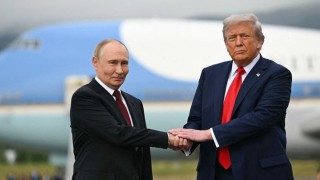 Trump y Putin en Alaska: ¿negocios a cambio de paz? - Arranque - DelSol 99.5 FM