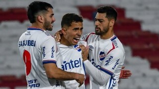 Nacional 3 - 1 Progreso - Replay - DelSol 99.5 FM