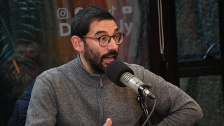 Giometti: gravar depósitos en el exterior “no sustituye discusiones como la del 1%” - Entrevista central - DelSol 99.5 FM