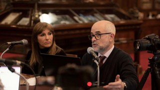 El Palacio y el dilema de conservar el patrimonio en un edificio de puertas abiertas - Ronda NTN - DelSol 99.5 FM