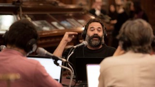 Don Diego: La defensa del gasto millonario en la obra del Palacio y una canción - Entrevistas - DelSol 99.5 FM
