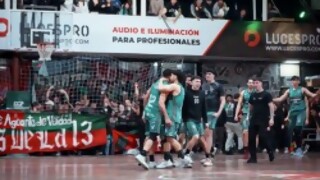 No conoce la muzzarella pero sí el básquetbol de ascenso - La Charla - DelSol 99.5 FM