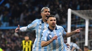 Racing 3 - 1 Peñarol - Replay - DelSol 99.5 FM