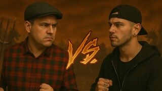 Armen un fútbol 5 entre planchas y agroboys - Sobremesa - DelSol 99.5 FM