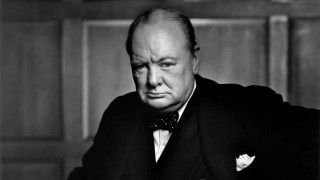 Yousuf Karsh y su retrato del león rugiente, Winston Churchill - Leo Barizzoni - DelSol 99.5 FM
