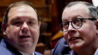 El “video de Manini” y los reproches entre Perrone y Cervini - Columna de Darwin - DelSol 99.5 FM
