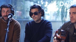 Snake en vivo por su 30° aniversario - Entrevistas - DelSol 99.5 FM