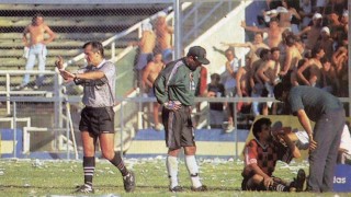 El clásico del abandono  - Pelotas en el tiempo: Nico Yeghyaian  - DelSol 99.5 FM