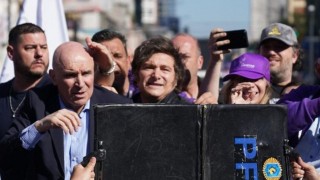 Milei, Karina y Lule: el caso de las coimas en Discapacidad explicado - Arranque - DelSol 99.5 FM