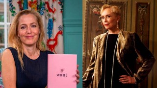 Las fantasías sexuales de mujeres anónimas y de Gillian Anderson - Medicina sexual - DelSol 99.5 FM