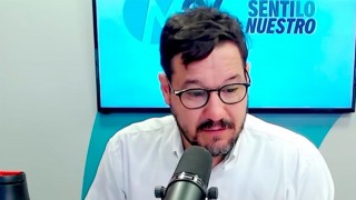 Preve arrasado por la capacidad de escándalo argentina - Darwin concentrado - DelSol 99.5 FM
