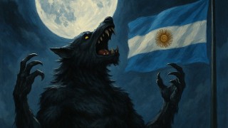 Ley contra el hombre lobo - Segmento humorístico - DelSol 99.5 FM