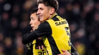 Peñarol 1 - 0 Plaza Colonia - Replay - DelSol 99.5 FM