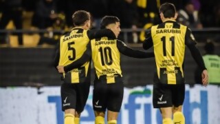 ❝En un partido deslucido, Peñarol ganó con lo justo❞ - Comentarios - DelSol 99.5 FM