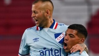 Nacional 3 - 0 Racing - Replay - DelSol 99.5 FM