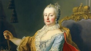 Maria Teresa de Austria - Segmento dispositivo - DelSol 99.5 FM